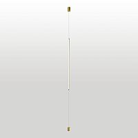 Подвесной светодиодный светильник Lussole Gilmer LSP-0931