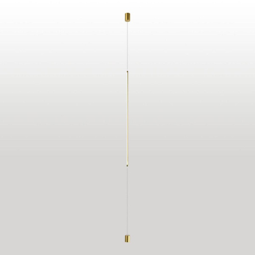 Подвесной светодиодный светильник Lussole Gilmer LSP-0931