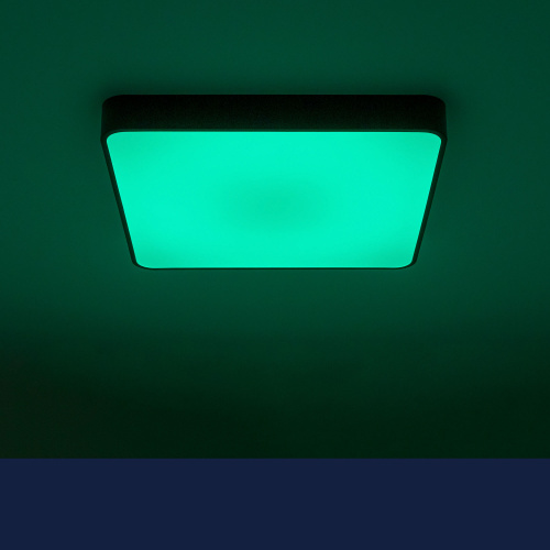 Citilux Купер CL724K105G1 LED RGB Светильник с пультом Чёрный фото 14 Citilux Купер CL724K105G1 LED RGB Светильник с пультом Чёрный фото 14