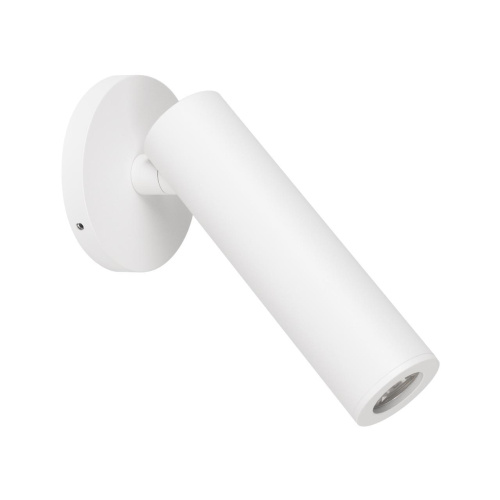 Светильник SP-READER-NB-R60-3W Warm2700 (WH, 20 deg, 230V) Arlight 053090 Светильник SP-READER-NB-R60-3W Warm2700 (WH, 20 deg, 230V) Arlight 053090