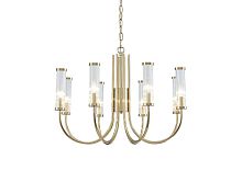 Люстра NEWPORT 4558/C new gold