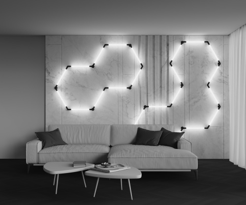 Светильник Technical C148CL-L500-7W3K-B фото 9