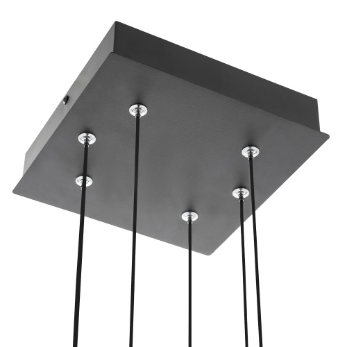 Citilux Стиг CL203231 LED Люстра подвесная с пультом Чёрный фото 9 Citilux Стиг CL203231 LED Люстра подвесная с пультом Чёрный фото 9