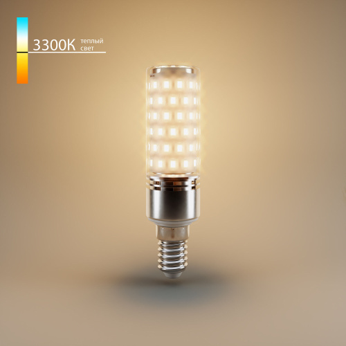 Светодиодная лампа BLE1451 LED 10W 3300K E14 BLE1451