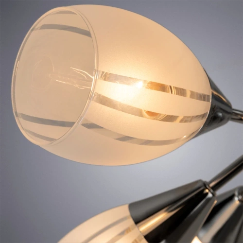 Потолочная люстра Arte Lamp PENNY A2701PL-9CC фото 4