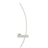 Настенный светильник Escada 10220/2 LED*15W White R