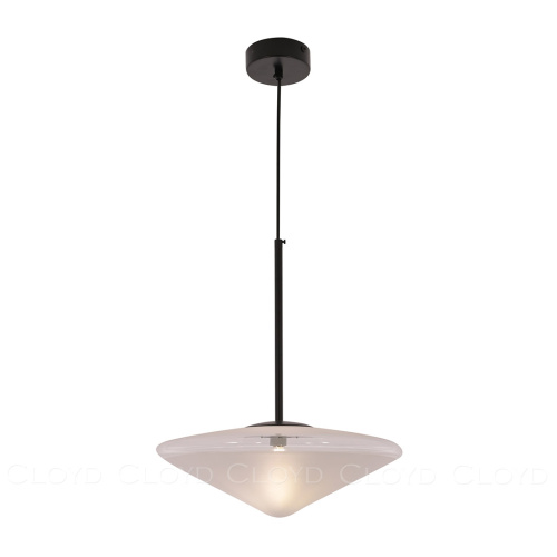 Подвесной светильник Cloyd CENTAURA P1 / Ø35 см - черный (арт.11337) фото 2 Подвесной светильник Cloyd CENTAURA P1 / Ø35 см - черный (арт.11337) фото 2