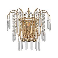 Настенный светильник Arti Lampadari Elite Bellagio E 2.10.103 G