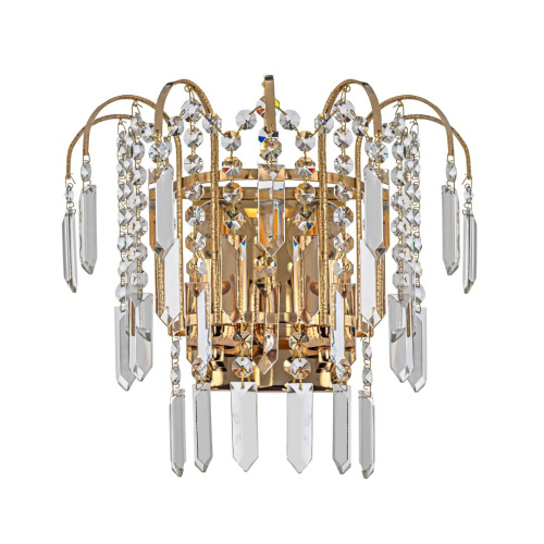 Настенный светильник Arti Lampadari Elite Bellagio E 2.10.103 G Настенный светильник Arti Lampadari Elite Bellagio E 2.10.103 G