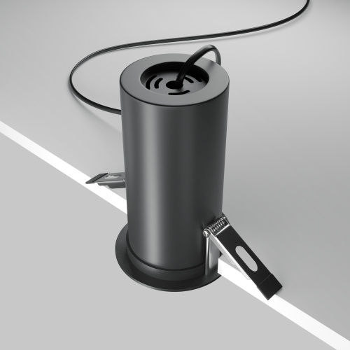 Встраиваемый светильник Technical DL125-L12-3K-B фото 5