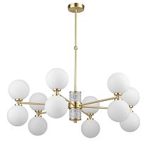 Подвесной светильник KUTEK ERBA ERB-ZW-6(ZM/3)BB