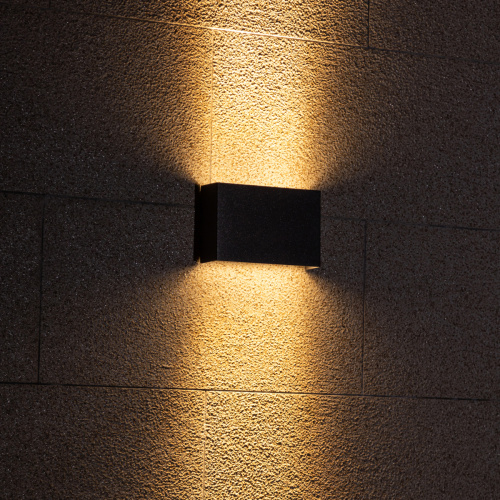 Настенный фонарь Natural Concepts, Арт. NC-003328-DG фото 7