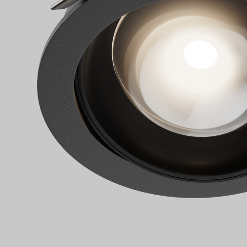 Встраиваемый светильник Technical DL105-12W4K-B фото 4