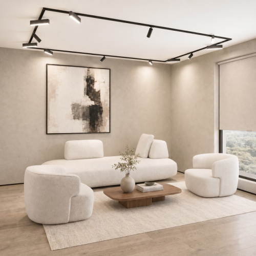 Трековый светильник Denkirs SOLID SET | СОЛИД СЕТ SET SOLID 3 фото 4 Трековый светильник Denkirs SOLID SET | СОЛИД СЕТ SET SOLID 3 фото 4