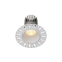 Встраиваемый светильник Technical DL119-10W-2.7K-TRS-W