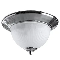 Потолочный светильник Arte Lamp AMERICAN DINER A9366PL-2SS
