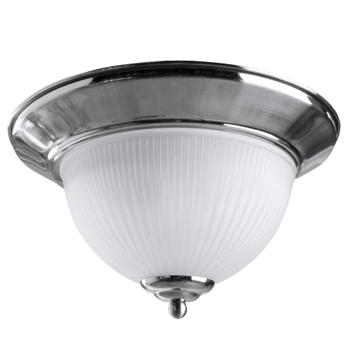 Потолочный светильник Arte Lamp AMERICAN DINER A9366PL-2SS Потолочный светильник Arte Lamp AMERICAN DINER A9366PL-2SS