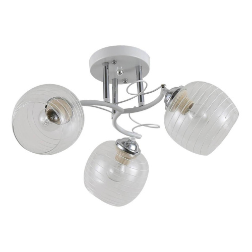 Потолочная люстра Rivoli Estefany 9131-303 Б0054741 Потолочная люстра Rivoli Estefany 9131-303 Б0054741