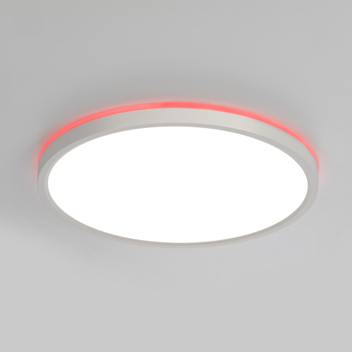 Citilux NORMA CL749320 LED RGB Светильник с пультом Белый фото 3 Citilux NORMA CL749320 LED RGB Светильник с пультом Белый фото 3