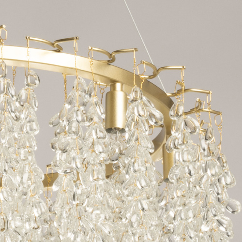 Люстра De City Лайма фото 5 Люстра De City Лайма фото 5