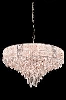 Люстра подвесная Delight Chrome FL1088-7P