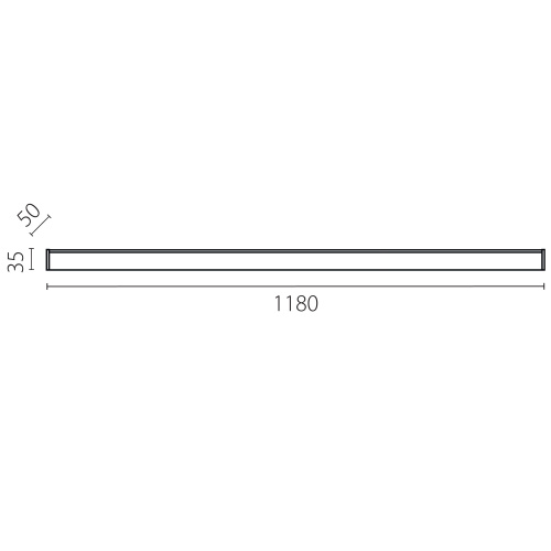 457267 Светильник TRITO BASE LED 20W 900LM 120G ЧЕРНЫЙ 6500K фото 4 457267 Светильник TRITO BASE LED 20W 900LM 120G ЧЕРНЫЙ 6500K фото 4