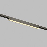 DK5951-DN Светильник трековый SHINE LINEAR ZigBee, 48В, 10Вт, 2700-6000K, IP20, темный никель, алюминий