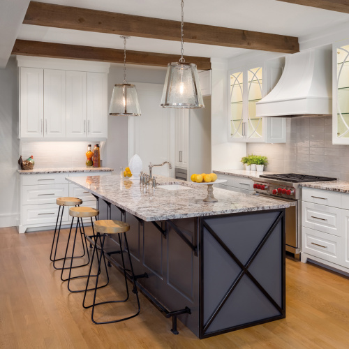 Подвесной светильник Feiss, Арт. FE-HARROW-P-M фото 5