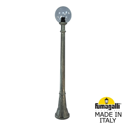 Fumagalli Садово-парковый фонарь FUMAGALLI ARTU/G250 G25.158.000.BZE27 Fumagalli Садово-парковый фонарь FUMAGALLI ARTU/G250 G25.158.000.BZE27