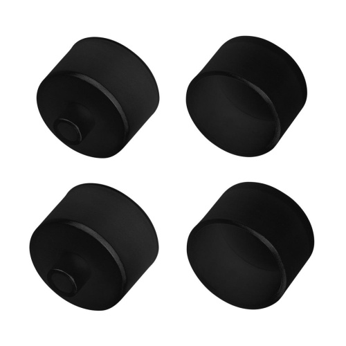 Заглушка Arlight WPH-Flex-D22-360Deg Black с отверстием 045884 Заглушка Arlight WPH-Flex-D22-360Deg Black с отверстием 045884