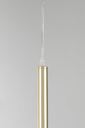 Подвесной светильник Lampit TP 2022-1 GD фото 4 Подвесной светильник Lampit TP 2022-1 GD фото 4