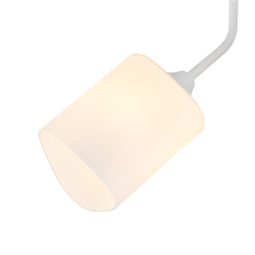Потолочный светильник Escada 2102/3P E27*60W White фото 3 Потолочный светильник Escada 2102/3P E27*60W White фото 3