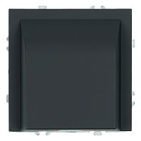 Кабельный вывод ( механизм), Stekker, серия Эмили, черный уголь, soft-touch, RST00-5119-01