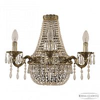 Бра хрустальные 2201H201B/3/47IV GB Bohemia Ivele Crystal (Богемия Ивеле Кристалл)