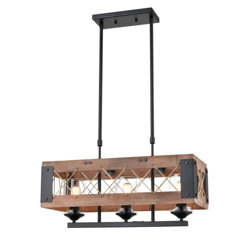 Подвесной светильник Vele Luce Cubo VL6052P03 Подвесной светильник Vele Luce Cubo VL6052P03