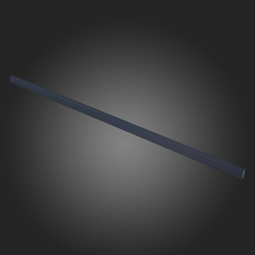 ST015.429.00 Шинопровод SKYLINE 220 накладной ST-Luce Черный SKYLINE 220 фото 3