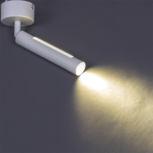Спот Reluce 84603-9.5-001RT LED5W*2W WT фото 4