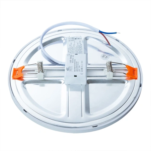 Встраиваемый светильник Arte Lamp MESURA A7974PL-1WH фото 3