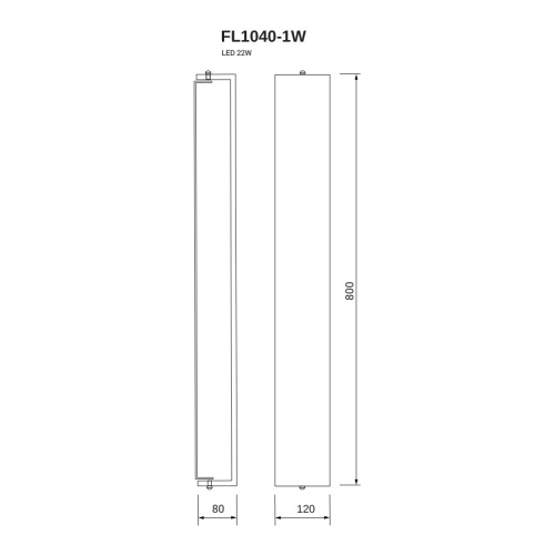 Бра Relaxatio FL1040-1W фото 7 Бра Relaxatio FL1040-1W фото 7