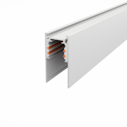ST003.519.00 Шинопровод магнитный накладной ST-Luce Белый Длина 1 000мм SKYLINE 48 фото 5