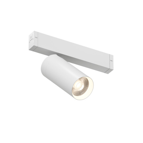 Светильник на шине Denkirs SMART SPOT | СМАРТ СПОТ DK8020-WH фото 7 Светильник на шине Denkirs SMART SPOT | СМАРТ СПОТ DK8020-WH фото 7