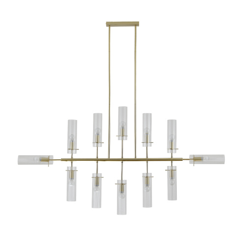 Светильник на штанге 11053/12R Gold фото 4 Светильник на штанге 11053/12R Gold фото 4