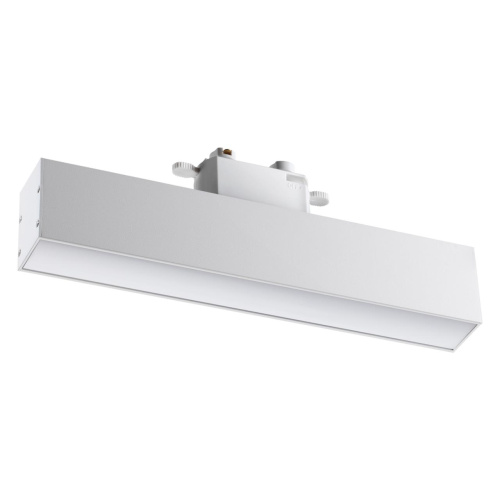 358850 PORT NT22 272 белый Светильник трековый однофазный трехжильный IP20 LED 4000K 18W 220V ITER фото 3 358850 PORT NT22 272 белый Светильник трековый однофазный трехжильный IP20 LED 4000K 18W 220V ITER фото 3