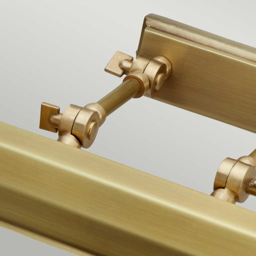 Светильник для картин CHAWTON-PLL-AB Elstead, арт. CHAWTON-PLL-AB фото 5