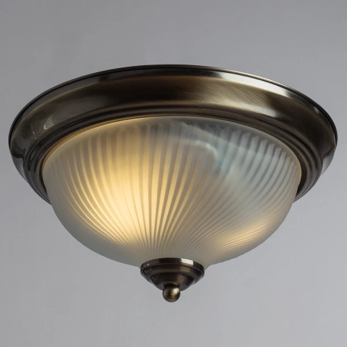 Потолочный светильник Arte Lamp AQUA A9370PL-2AB фото 2 Потолочный светильник Arte Lamp AQUA A9370PL-2AB фото 2