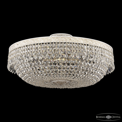 Люстра с хрустальными подвесками AL19011/55OL WMG Bohemia Ivele Crystal (Богемия Ивеле Кристалл) фото 3