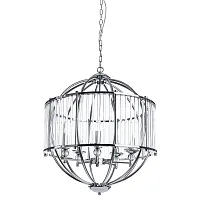 Подвесная люстра Divinare CAMPO 3004/02 SP-5