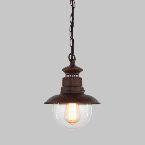 Уличный подвесной светильник Talli H брауни IP44 GL 3002H брауни Уличный подвесной светильник Talli H брауни IP44 GL 3002H брауни