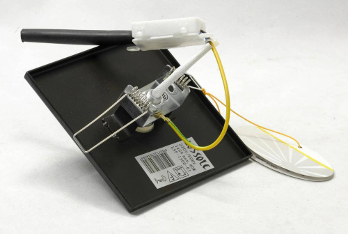 Встраиваемый светильник Lussole Notte di Luna LSF-1300-01 фото 4