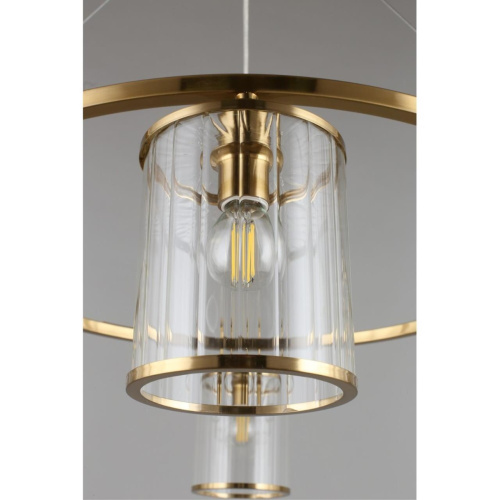 Люстра подвесная OML-59803-06 фото 3